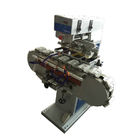 बहु रंग 140kg पैड प्रिंटर मशीन 1250x980x1400mm चम्मच लकड़ी के कांटे के लिए