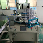 यूवी कोटिंग 220V सीधे शासक के लिए पूरी तरह से स्वचालित स्क्रीन प्रिंटिंग मशीन