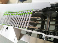 आईआर सुखाने पूरी तरह से स्वचालित स्क्रीन प्रिंटिंग मशीन पेन के लिए एकल रंग