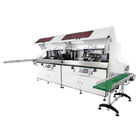 ओमरॉन पीएलसी 70 पीसी / मिन स्क्रीन प्रिंटिंग प्रेस उपकरण यूवी सिल्क स्क्रीन प्रिंटिंग मशीन