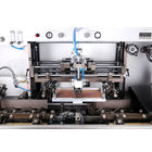 ओमरॉन पीएलसी 70 पीसी / मिन स्क्रीन प्रिंटिंग प्रेस उपकरण यूवी सिल्क स्क्रीन प्रिंटिंग मशीन